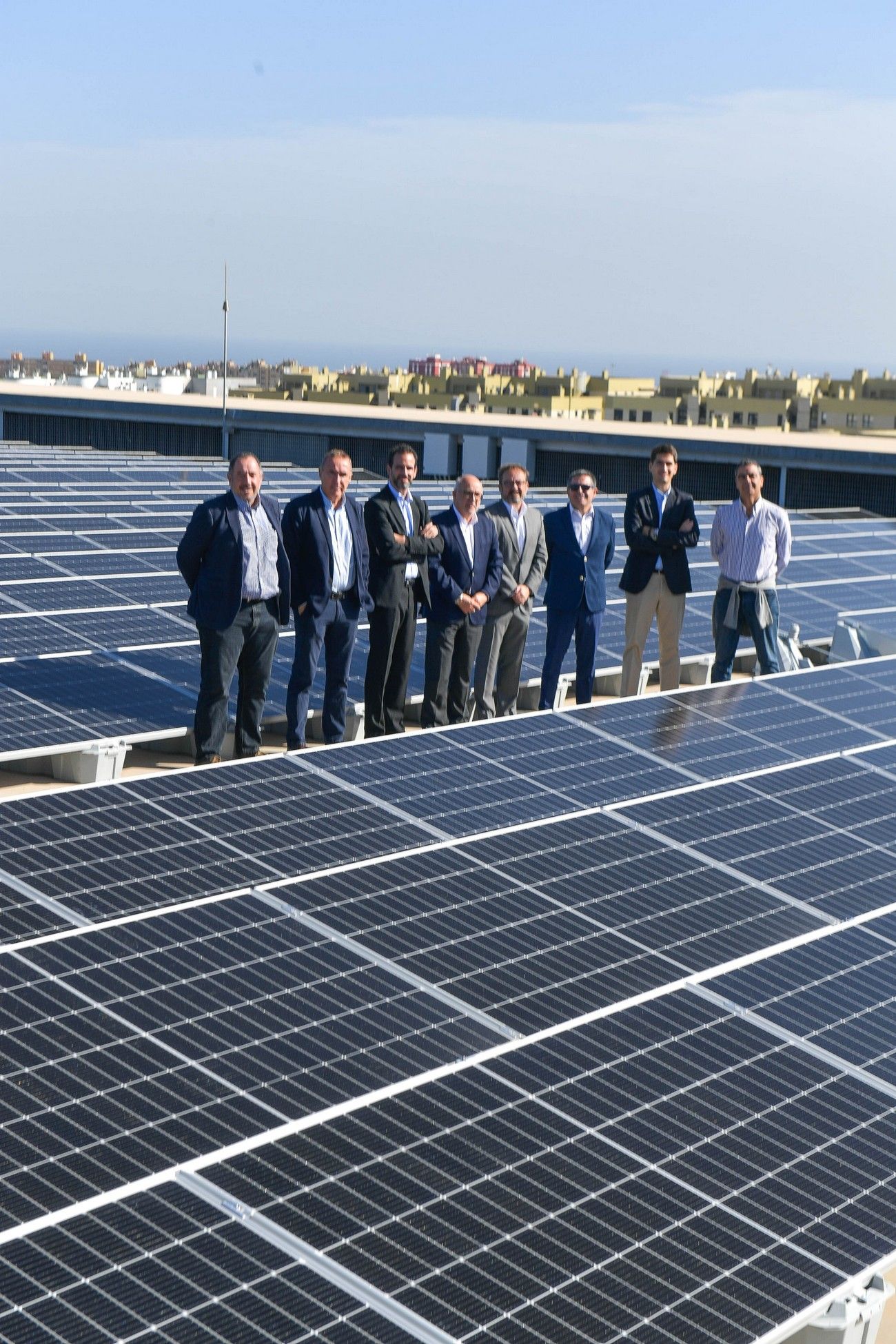 El Gran Canaria Arena cubrirá su consumo con una planta fotovoltaica de 770 kilovatios