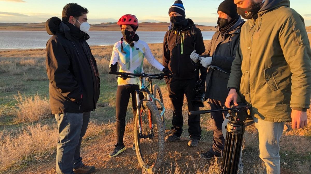 La 2 emite el recorrido de &#039;Senderos del mundo&#039; por el Bajo Aragón y el Matarraña con el patrocinio de la DPT.