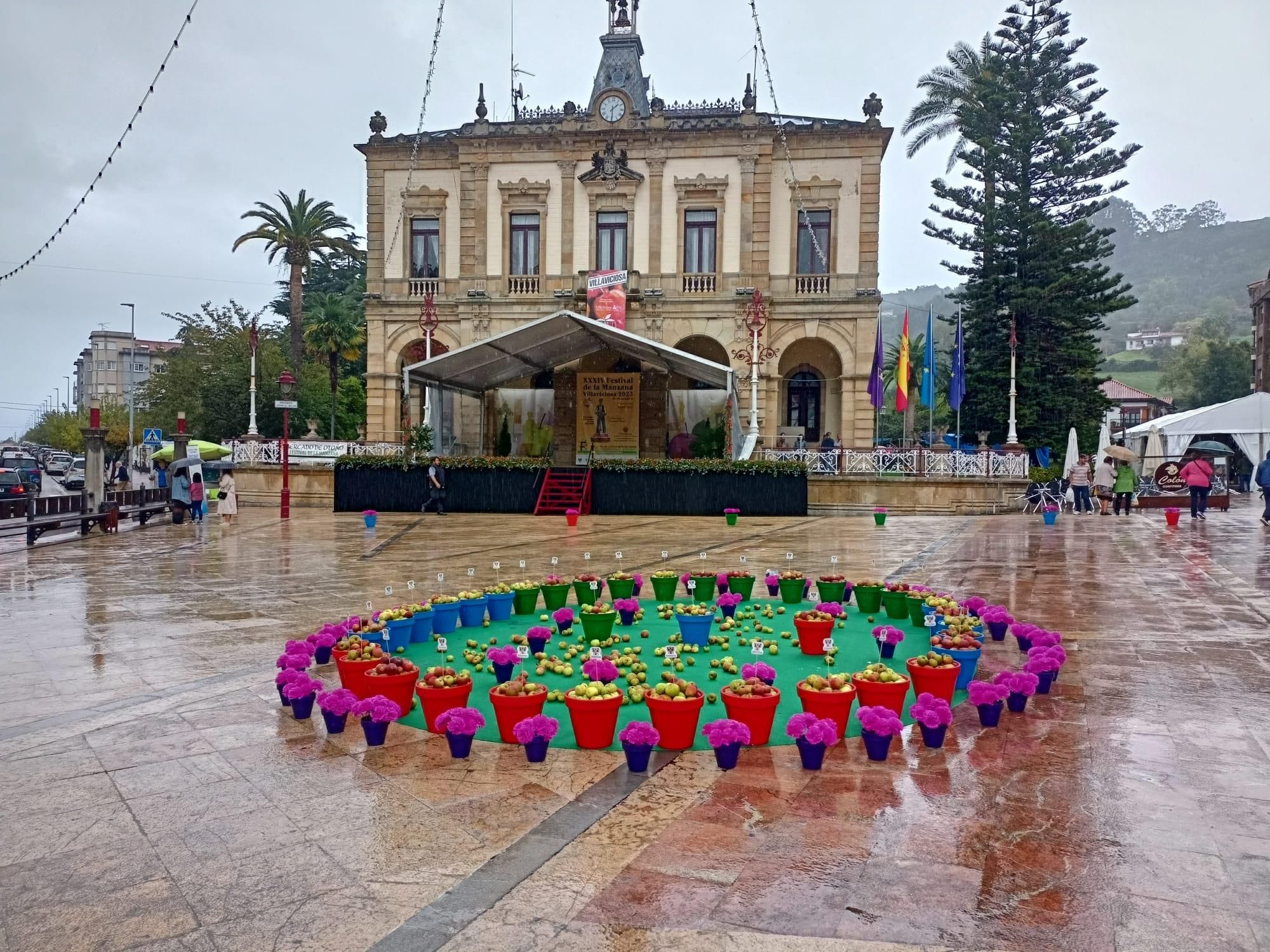 El Festival de la Manzana, EN IMÁGENES