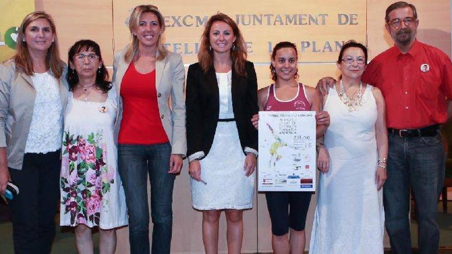 El III Memorial “Rocío López Agredano” reunirá a 16 de los mejores clubes de gimnasia de España
