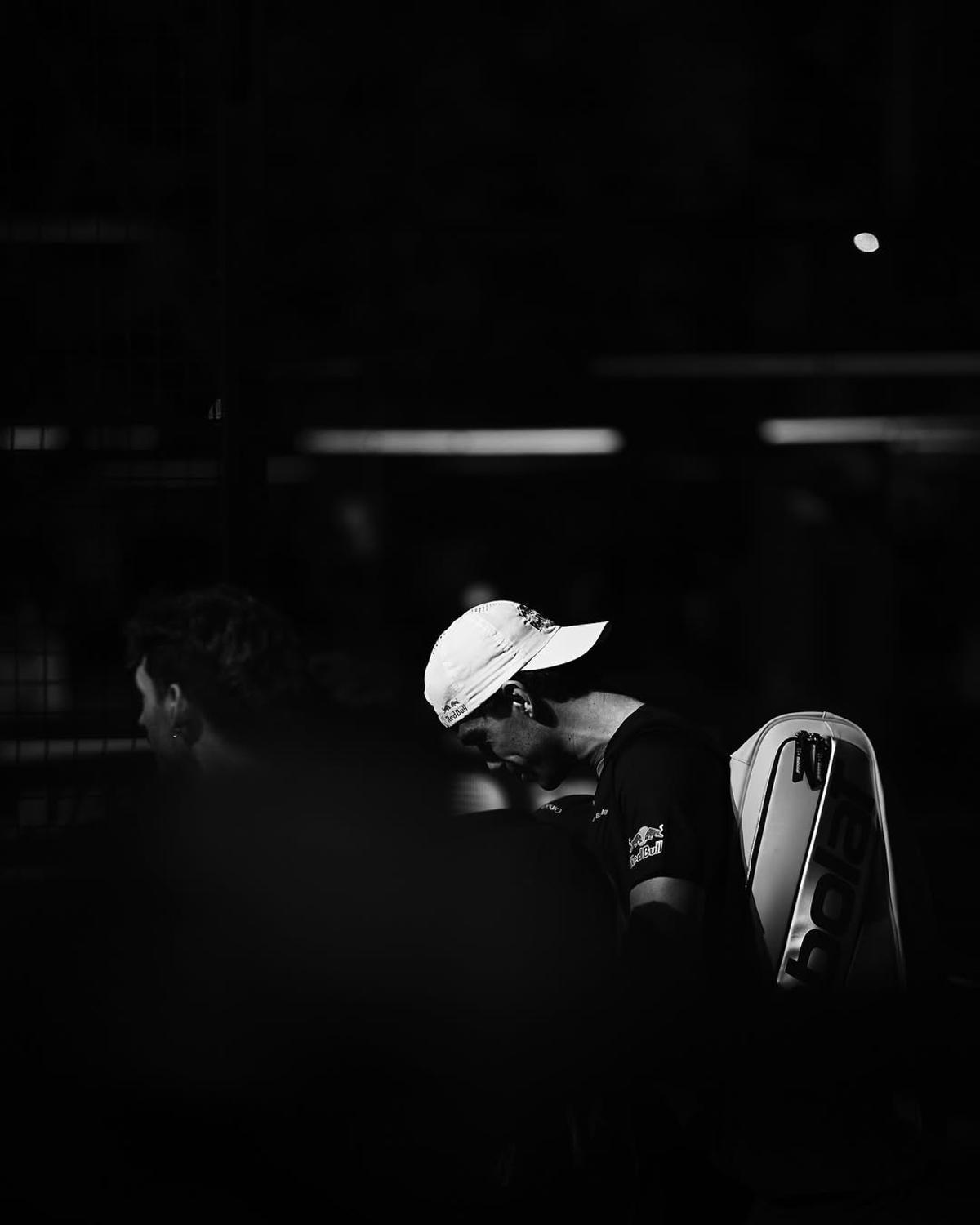 Adiós a la pareja Lebrón/Stupa tras perder en semis en Dubai