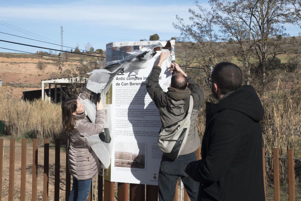 Visita guiada pels escenaris de la Revolta dels Bu