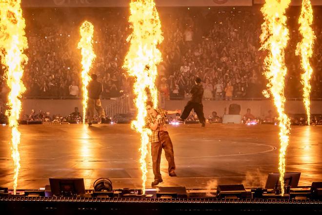 BTS hace historia en el 'Soldier Field' de Chicago
