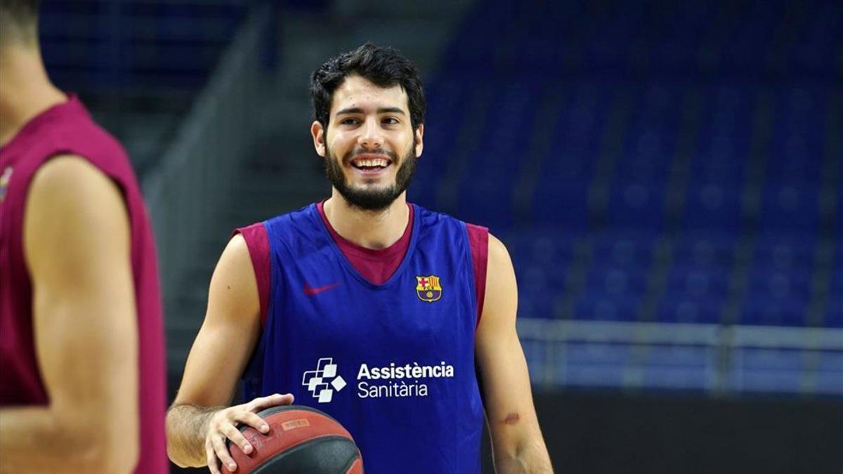 Abrines se refirió a las palabras de Durant