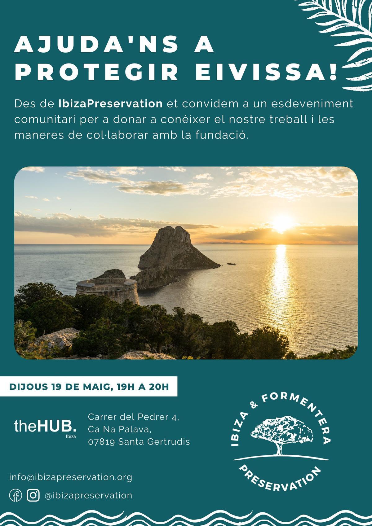 Evento comunitario en theHUB