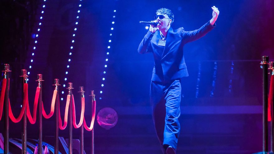 Quevedo ofrecerá 14 conciertos en 12 países de Latinoamérica con su &#039;Buenas Noches Tour&#039;