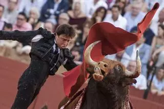 Fotogalería | Segundo festejo de San Miguel en la plaza de toros de Sevilla