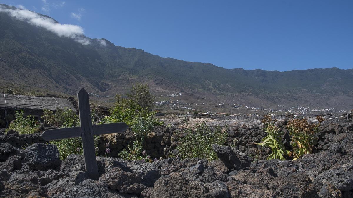 El Cabildo propone la declaración BIC para las cruces de los antepasados en El Hierro