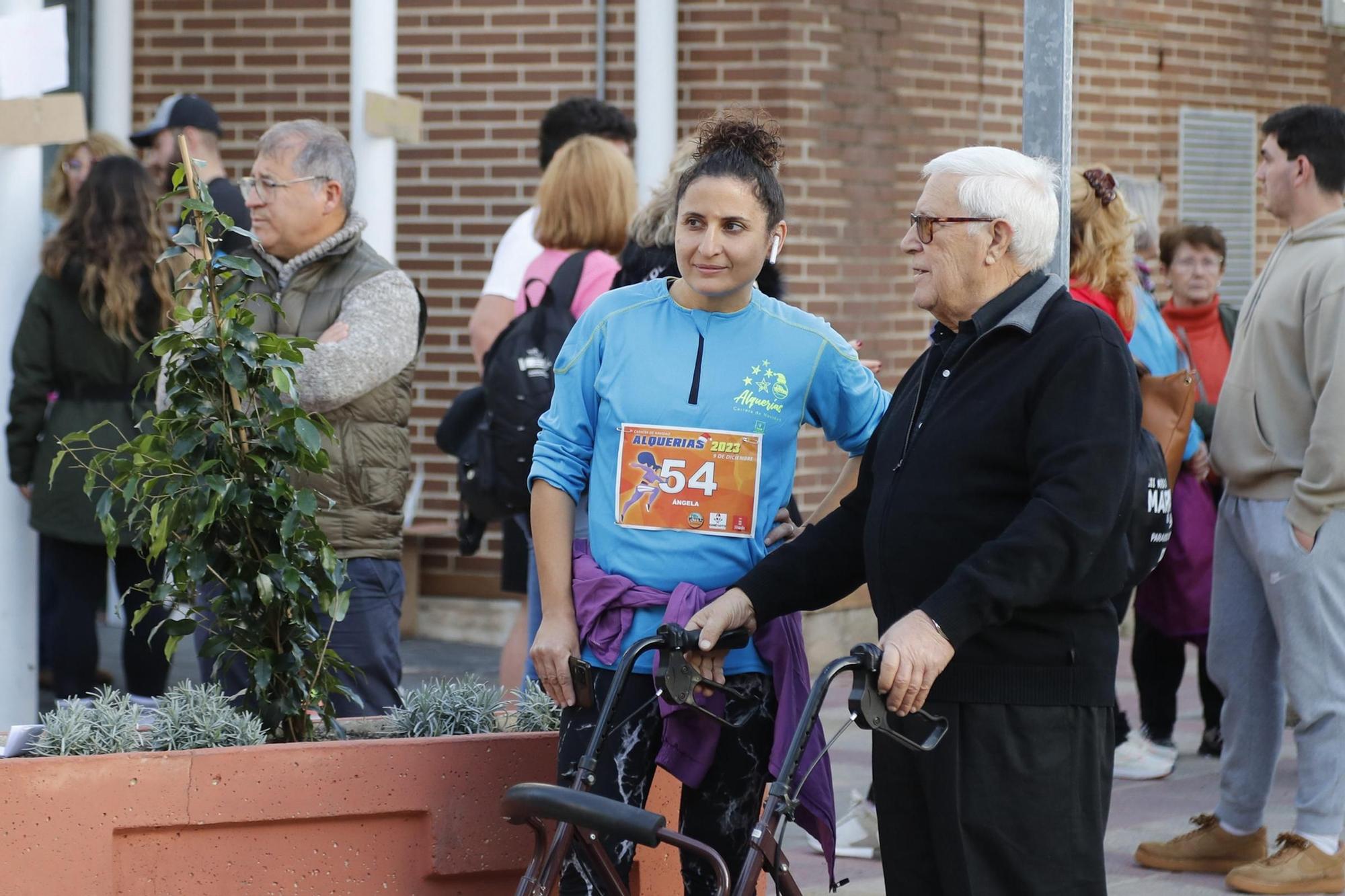 FOTOS: Carrera de Navidad de Alquerias