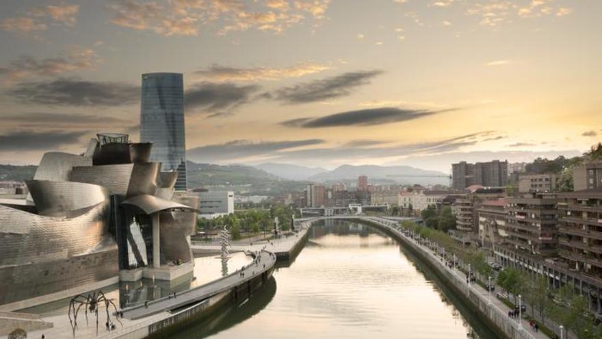 Eines der neuen Ziele: Bilbao
