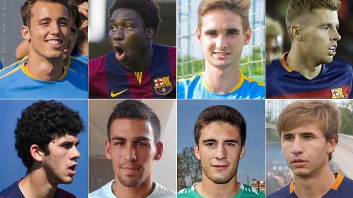 El Barça B tiene el objetivo de volver a la Liga Adelante a largo plazo