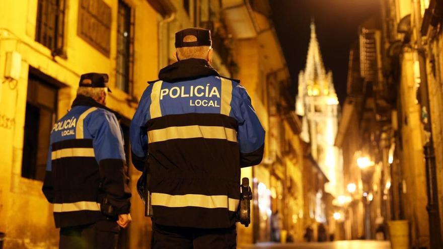 La Policía Local no sancionó a ninguna de las 1.257 personas controladas en la semana del peatón