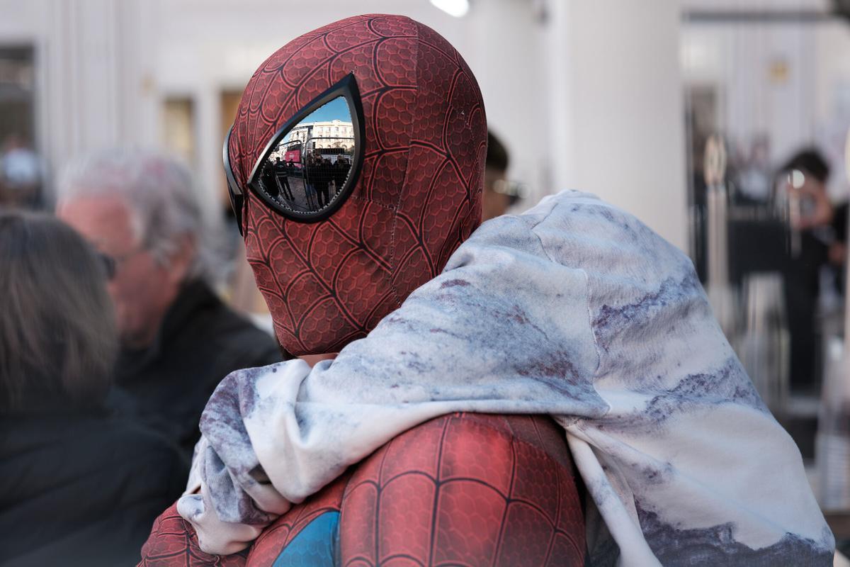 Rafael Estades Angel “El Morta” y Miguel Angel Vegas conocido popularmente como “El Chorly” son los encargados de hacer el pregón del carnaval de Málaga 2026