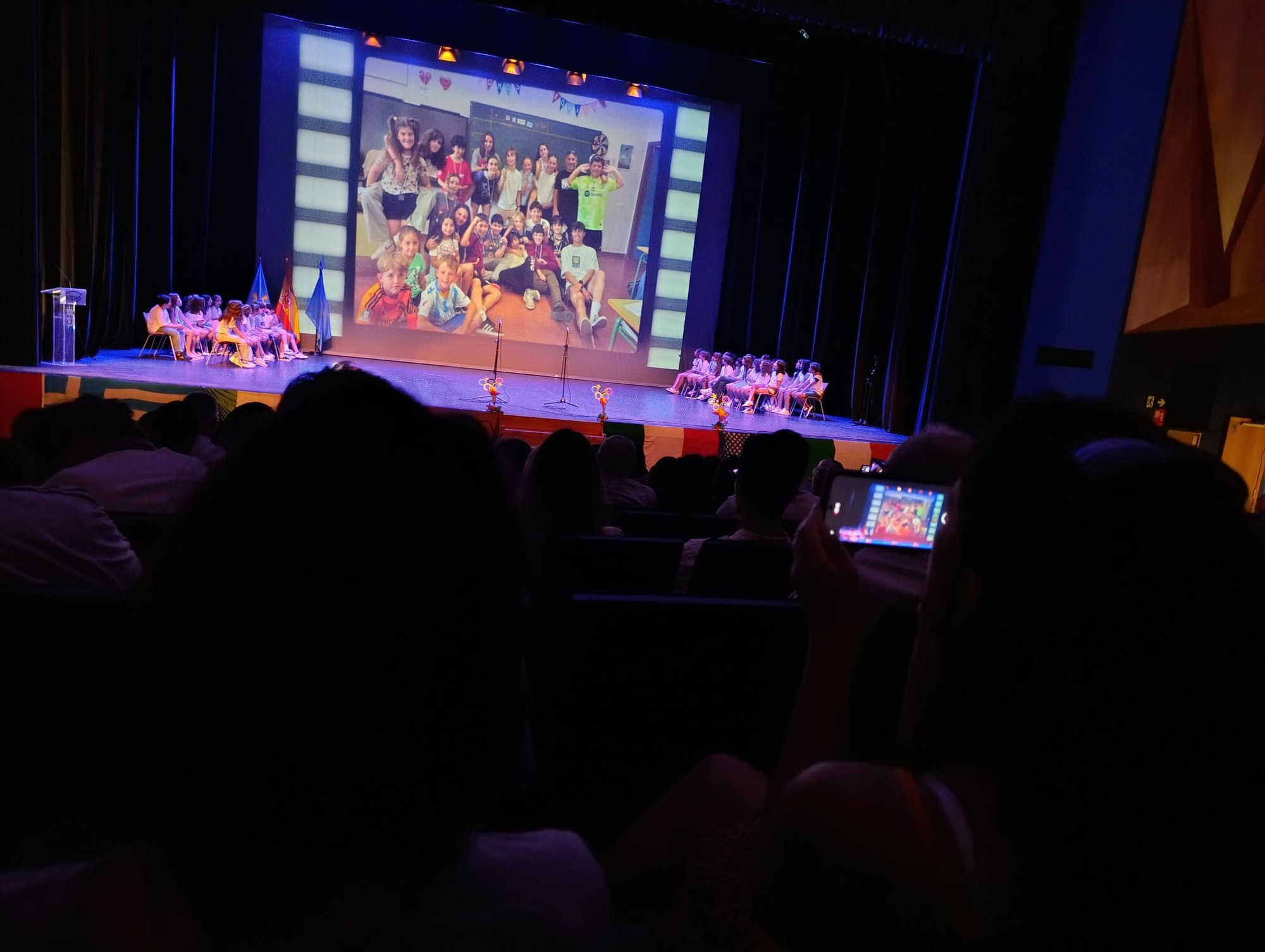 El Arregui celebra una graduación olímpic