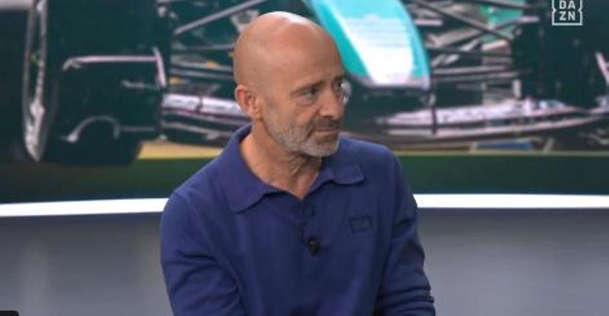 Antonio Lobato lo tiene claro con Aston Martin