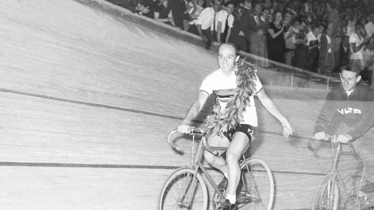 Muere Guillem Timoner, seis veces campeón del mundo y leyenda del ciclismo en pista