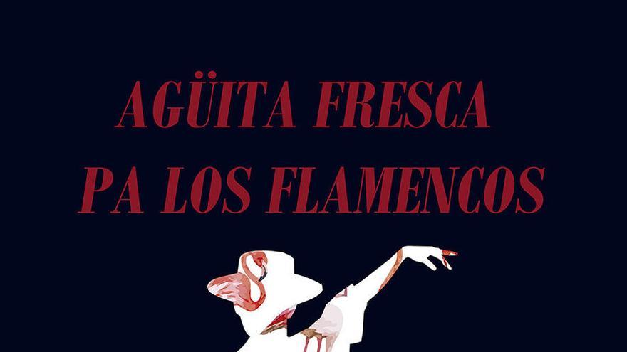 Juan Miguel Roca presenta en Murcia un nuevo libro de poemas flamencos