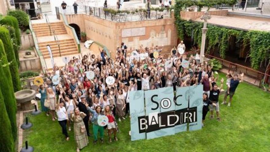 Els premis Baldiri Reixac, de la Fundació Carulla, premien dues escoles del Berguedà