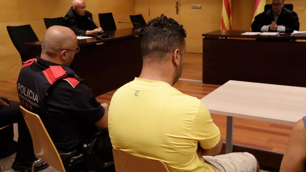 Condemnat a 3 anys de presó per intentar violar la companya de pis a Figueres