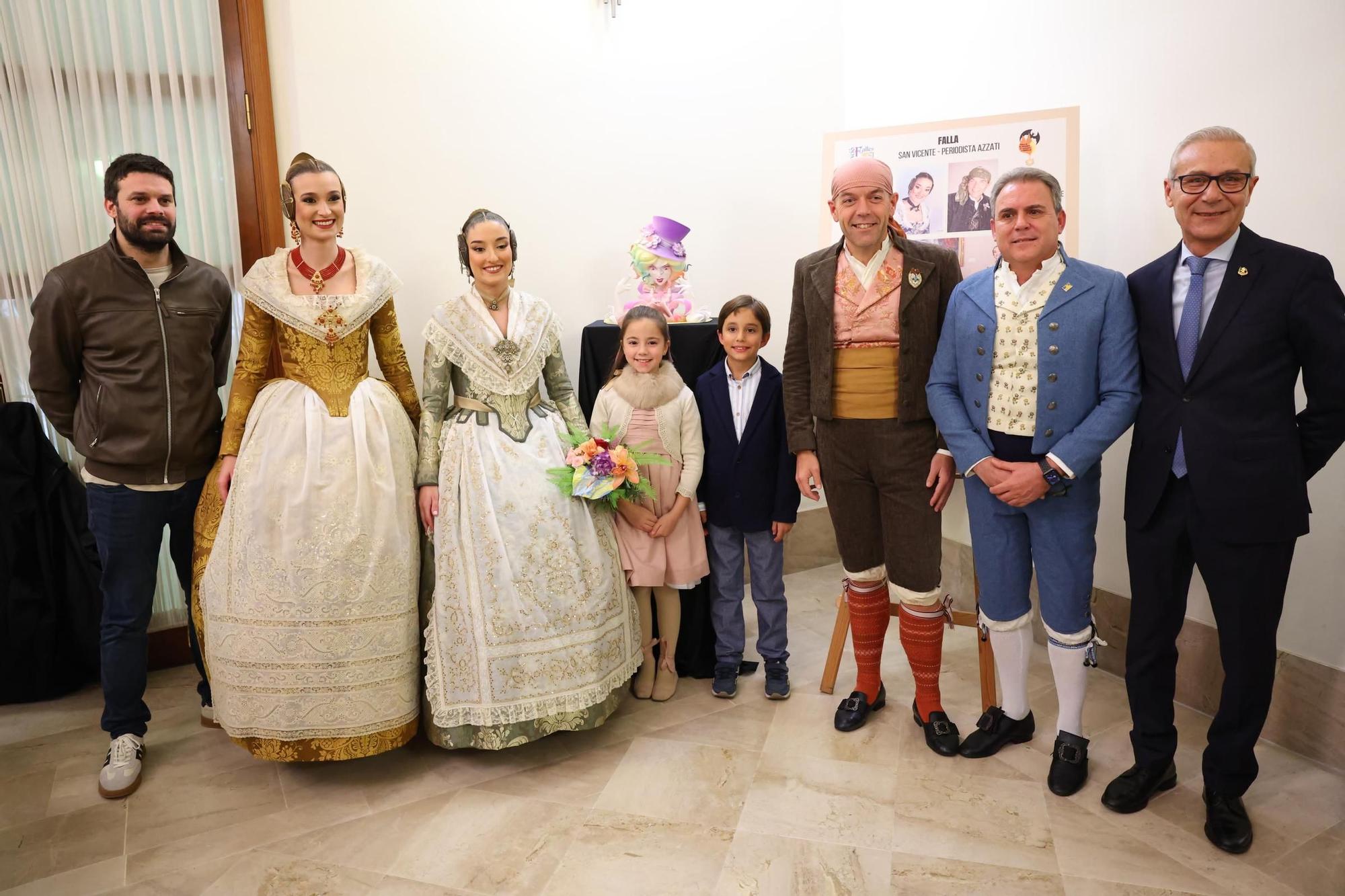 San Vicente-Periodista Azzati, con Pau Soler