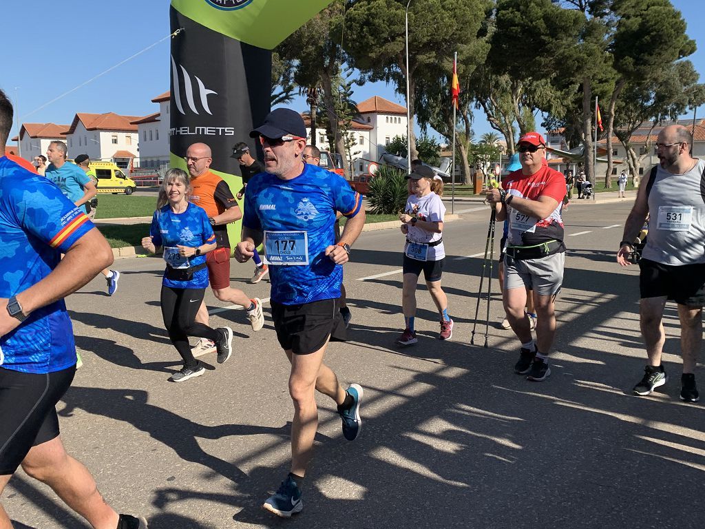 Carrera Popular AGA de San Javier