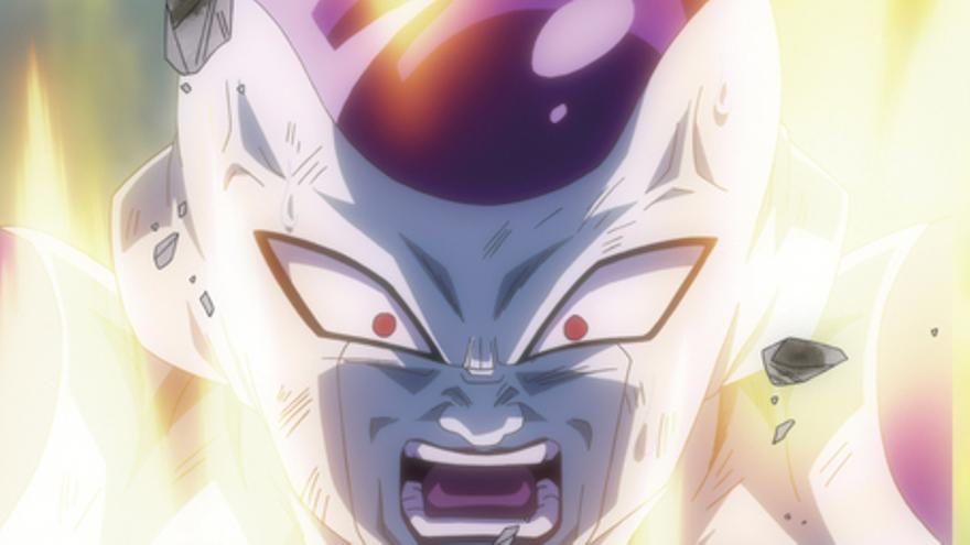 Dragon Ball Z: La resurrección de F