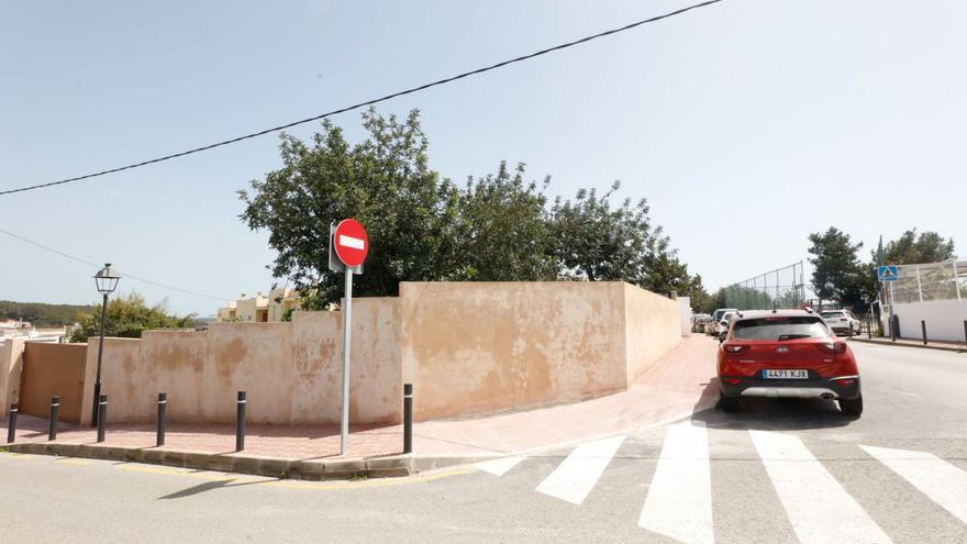 Sant Antoni construirá una ‘escoleta’ de 67 plazas frente al colegio de Sant Rafel