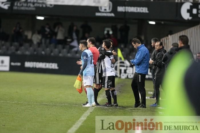 FC Cartagena - El Ejido