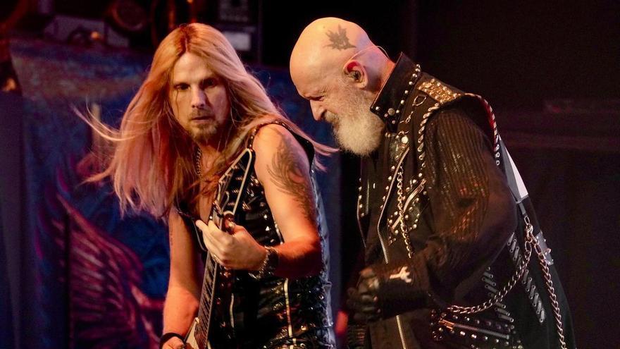 Judas Priest, una noche histórica para el heavy metal en València