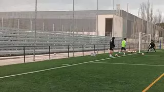 El Castellón B, en modo alerta ante la llegada del Sant Andreu a Gaetà Huguet