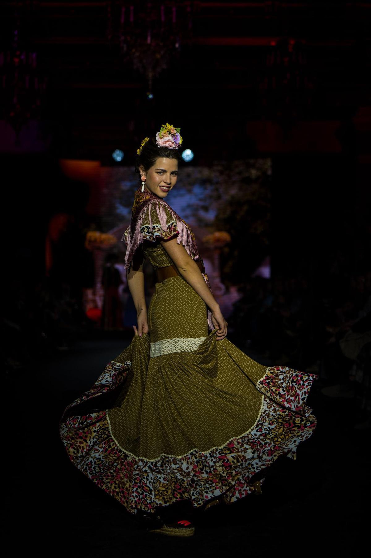 Fotogalería | Desfile de Rocío de Sevilla en We Love Flamenco.