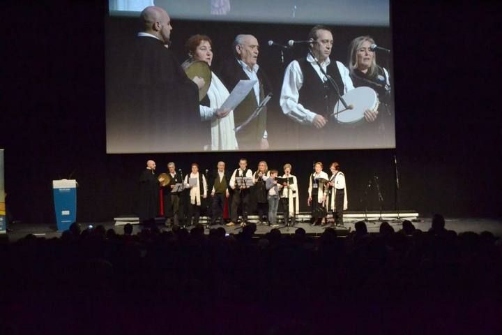 Certamen de villancicos en Zamora