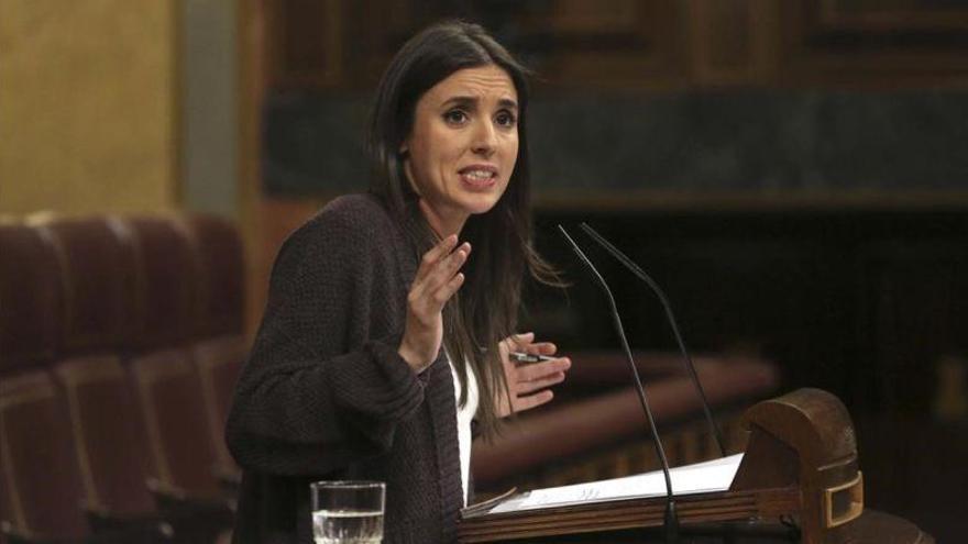 Irene Montero abre la puerta a fichajes de última hora