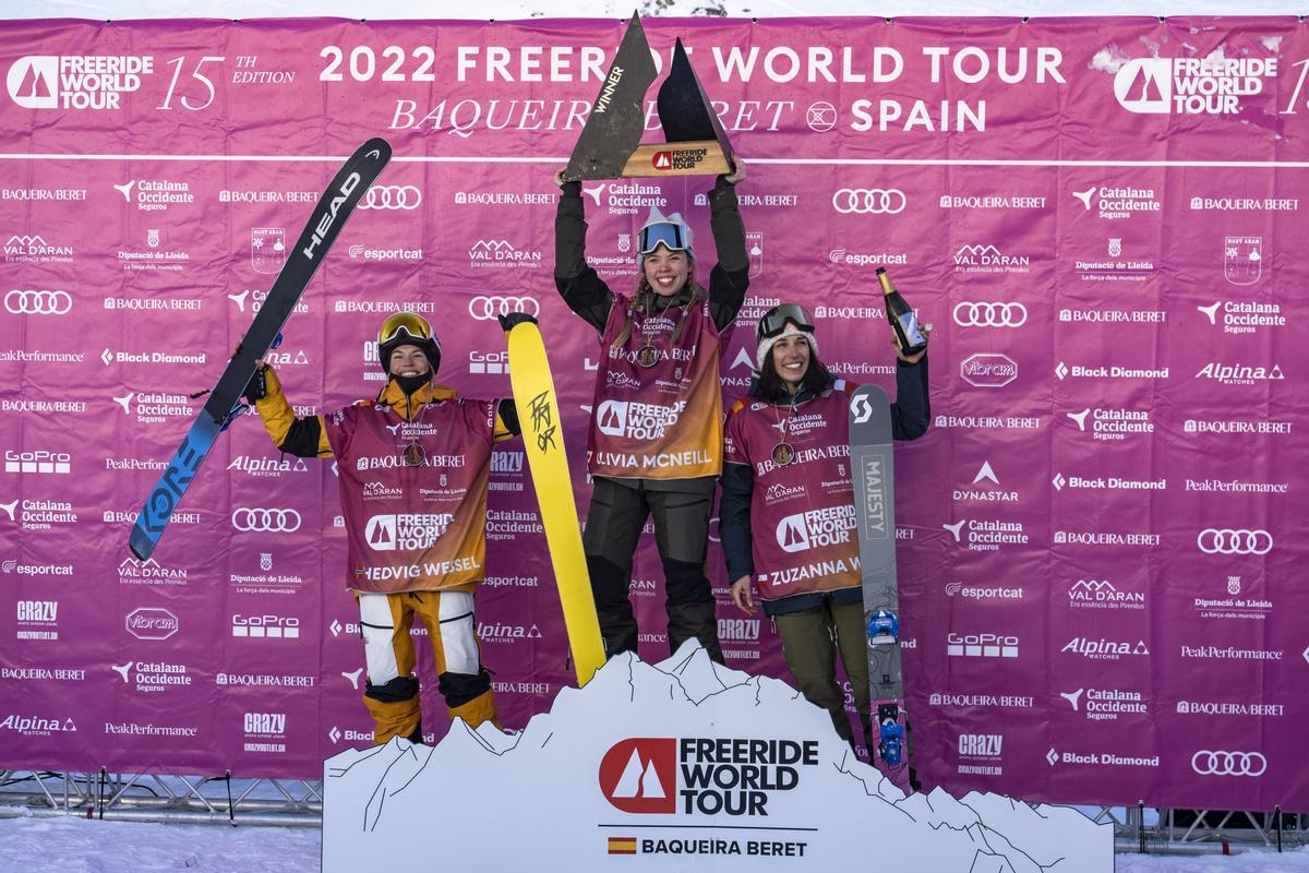 Día de plata para los españoles Núria Castan y Abel Moga