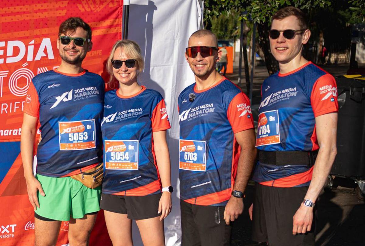 Fran Galindo y Melina Alonso se suben a lo alto del podio