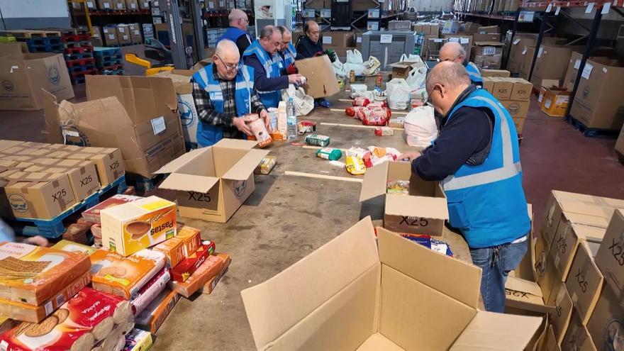 Radiografía del voluntariado en Vigo
