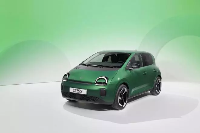Nuevo Renault Twingo: un coche para el día a día por menos de 20.000 euros