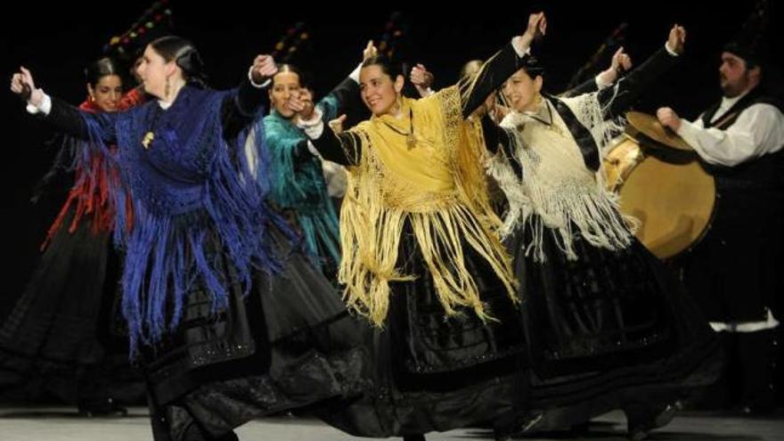 La Xunta promueve que el baile gallego sea Patrimonio de la Humanidad