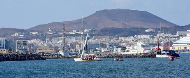 El Tomas Morales gana la final de vela latina