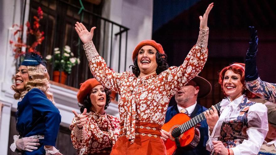 Gran Final del COAC Málaga 2026: la divina tragedia