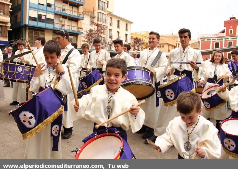 GALERÍA DE FOTOS -- Tamborrada en Vila-real