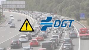 La DGT recomienda vigilar el depósito antes de salir de viaje.