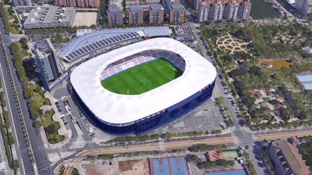 Oficial: El nuevo Ciutat de Valencia, en imágenes