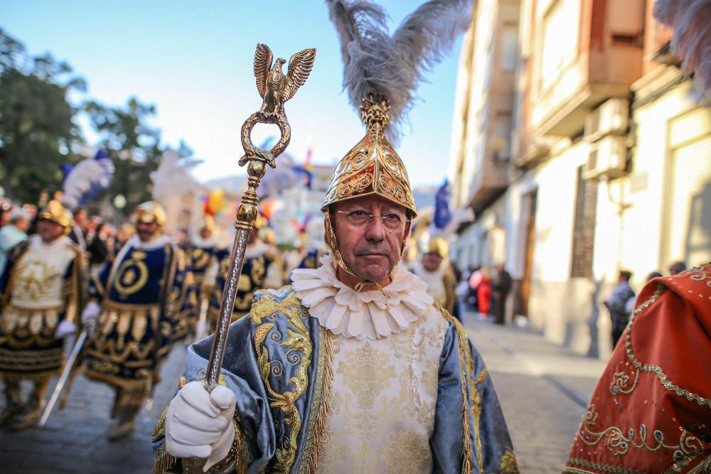 Procesión de las Mantillas de Orihuela