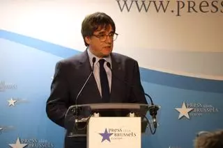 El Ministeri de l'Interior tramitarà la petició perquè Puigdemont disposi de protecció a Brussel·les