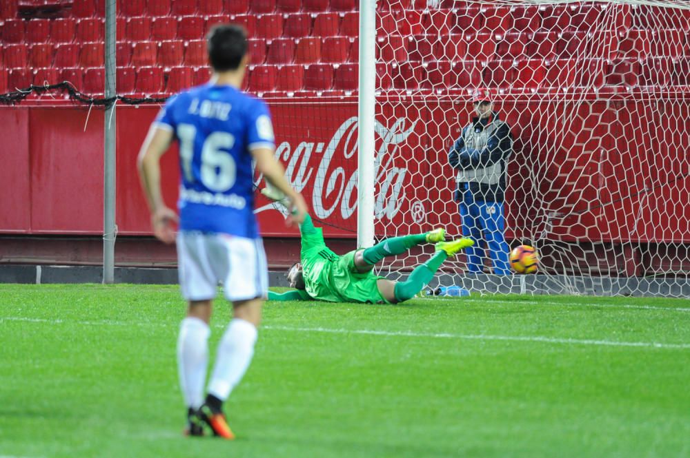 Partido Sevilla At. - Real Oviedo