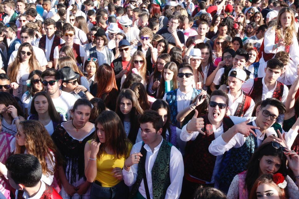 La música en la FICA, epicentro del Bando para los jóvenes