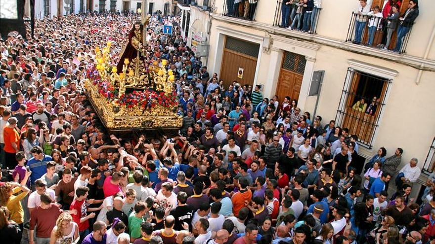 Intensa y solemne jornada