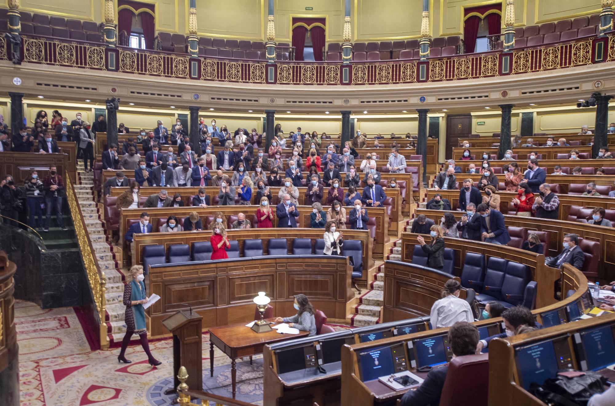 Congreso de los Diputados