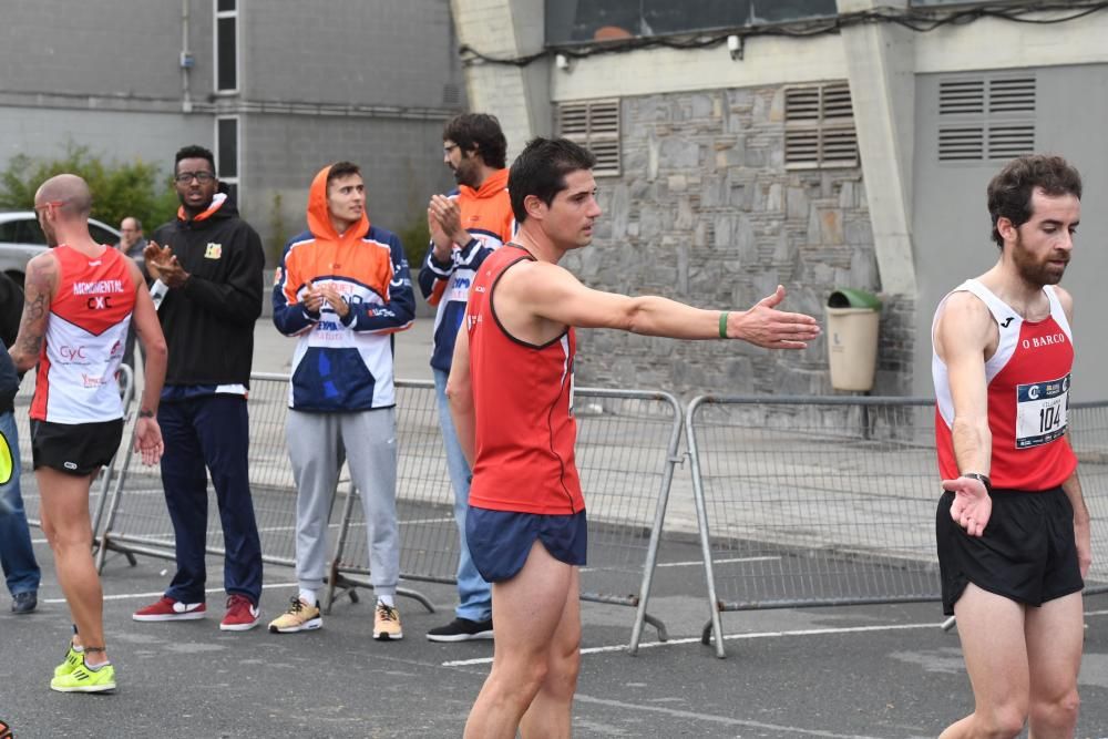 Carrera 5K Leyma Coruña